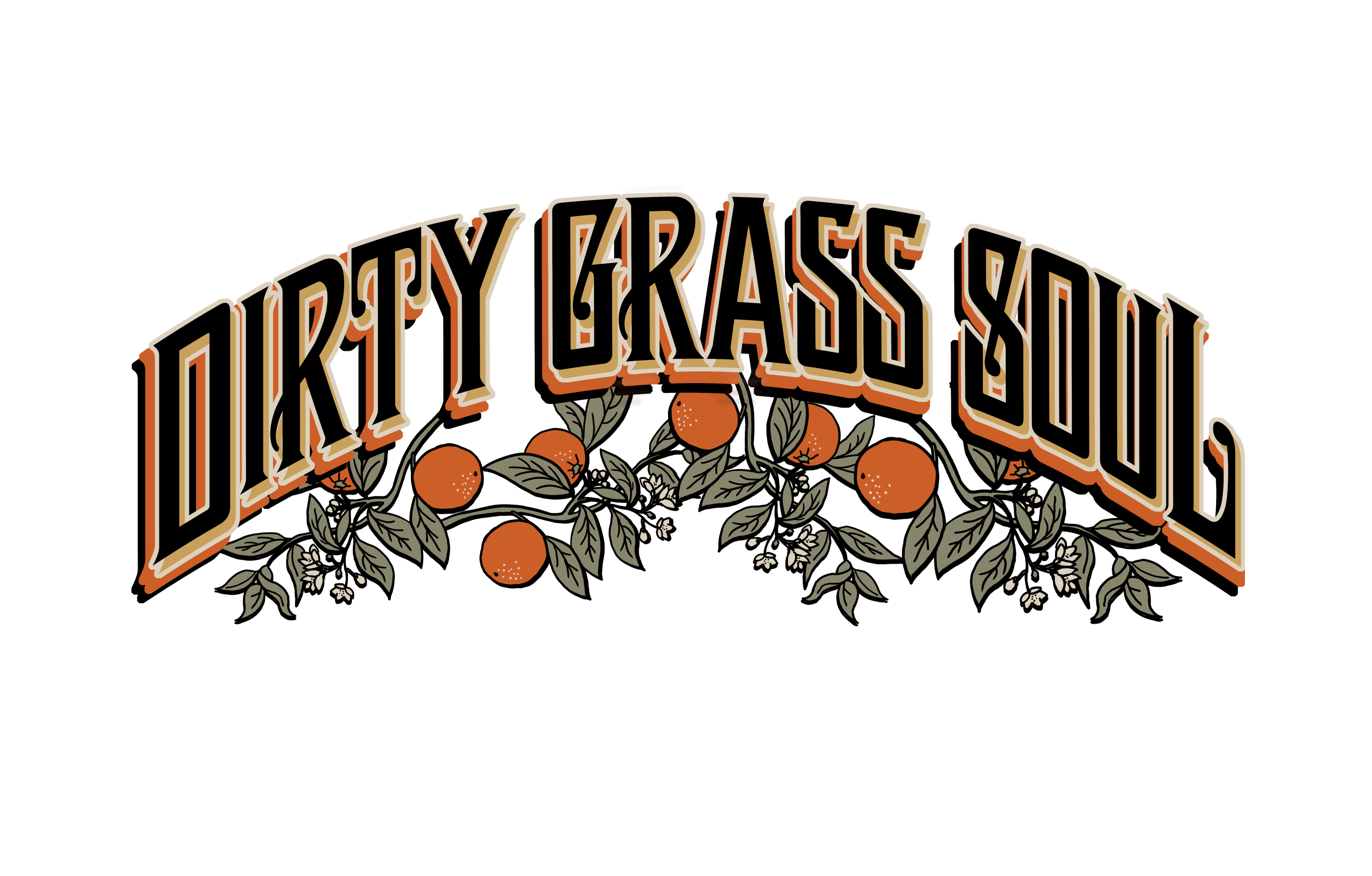 Dirty Grass Soul