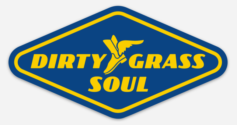 DGS Retro Racing Decal