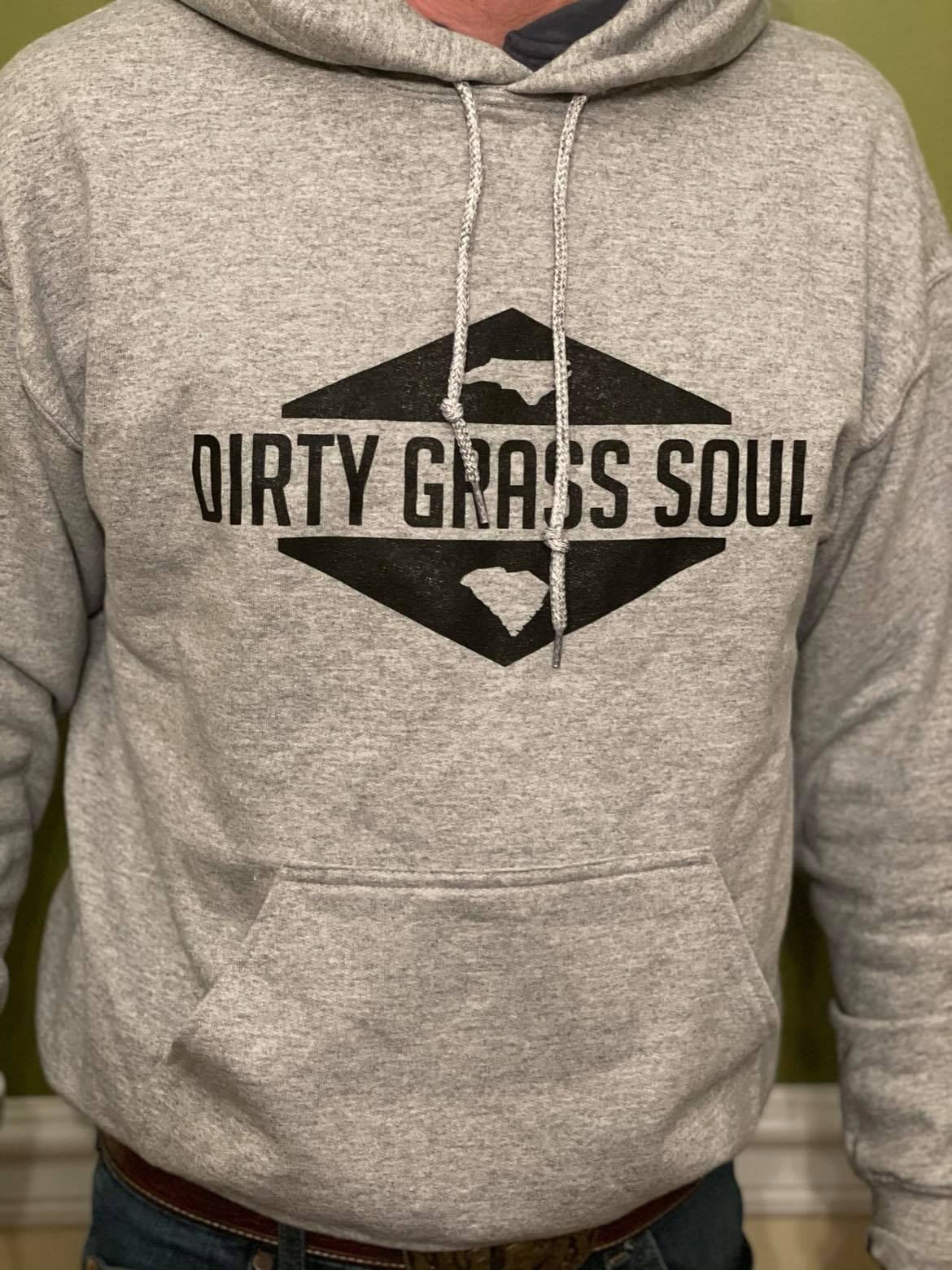 DGS Diamond Logo Hooded Sweatshirt
