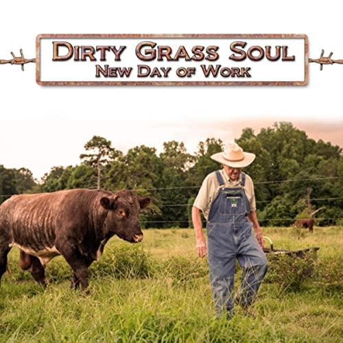"New Day of Work" - DGS CD