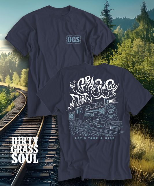 DGS "Glory Train" T-Shirt