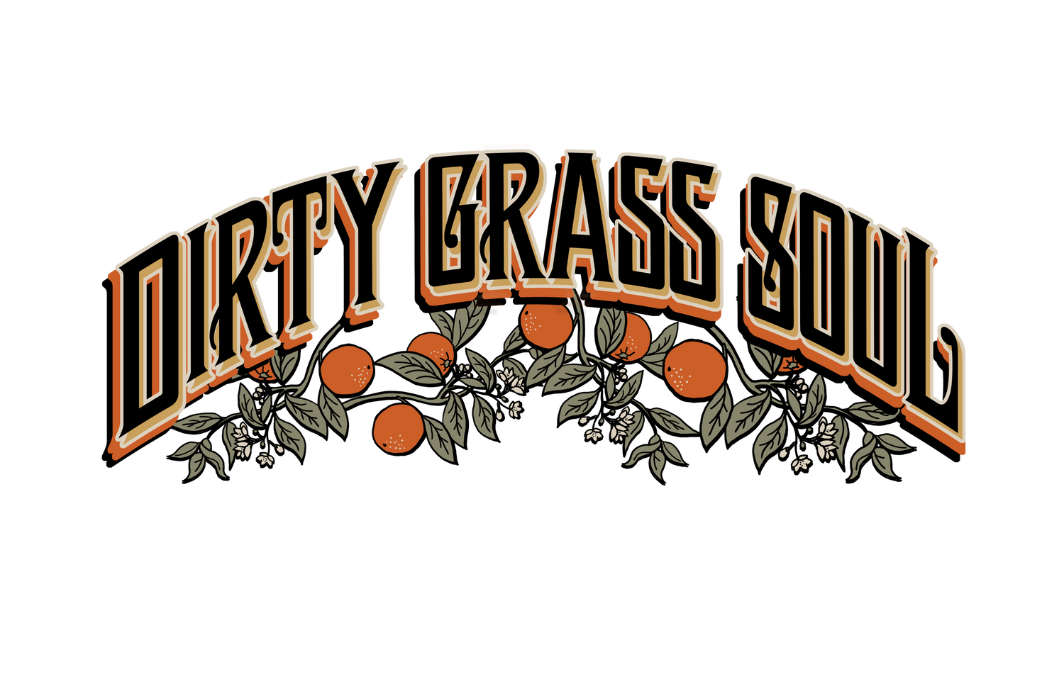 Dirty Grass Soul