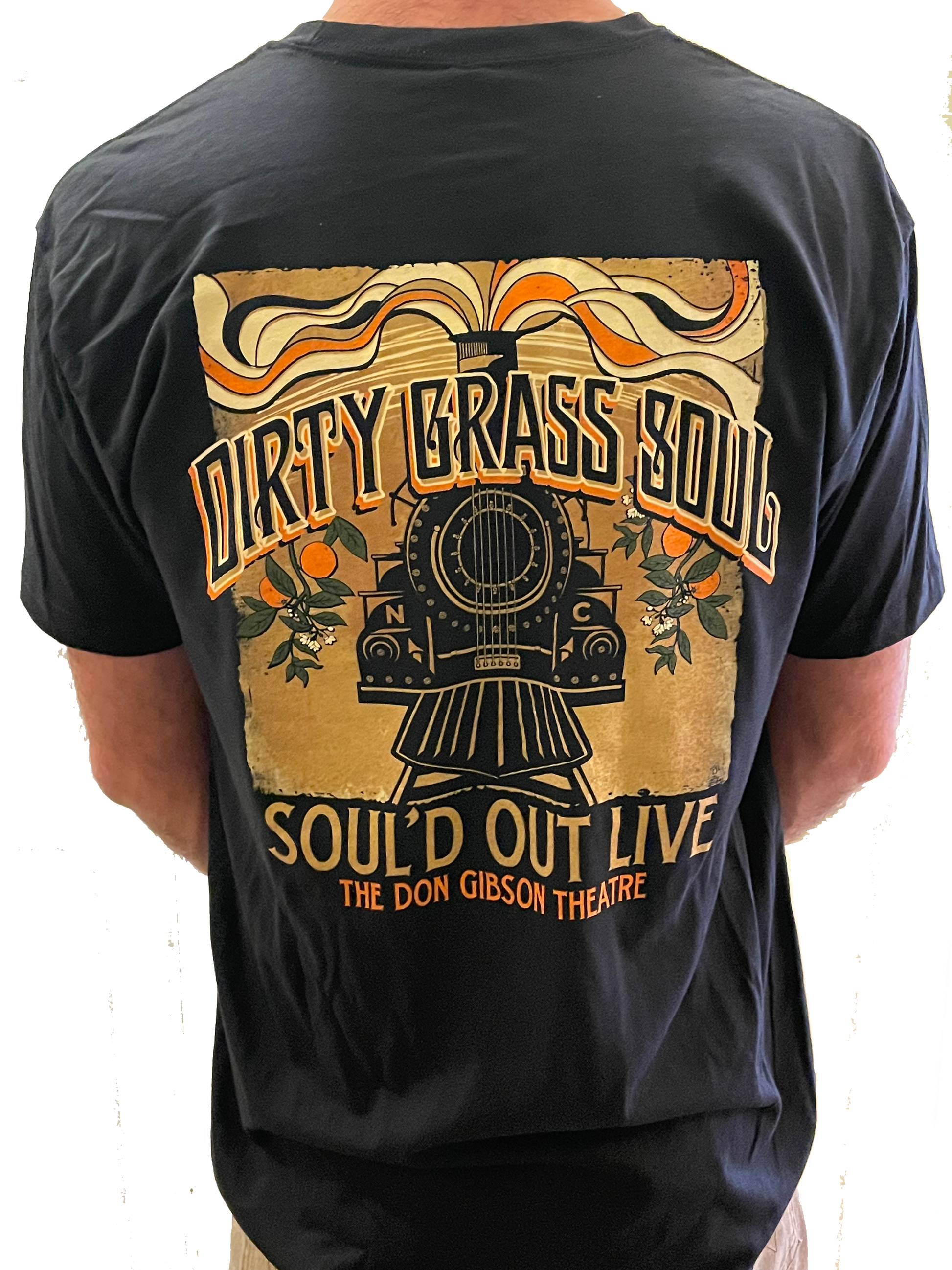 søskende Sherlock Holmes Hurtigt Dirty Grass Soul "Soul'd Out" T-Shirt – shopDGSoul